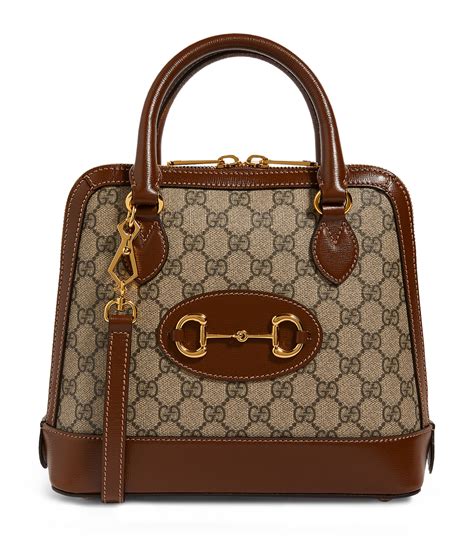 gucci 1955 horsebit small top handle bag|gucci 1955 shoulder bag review.